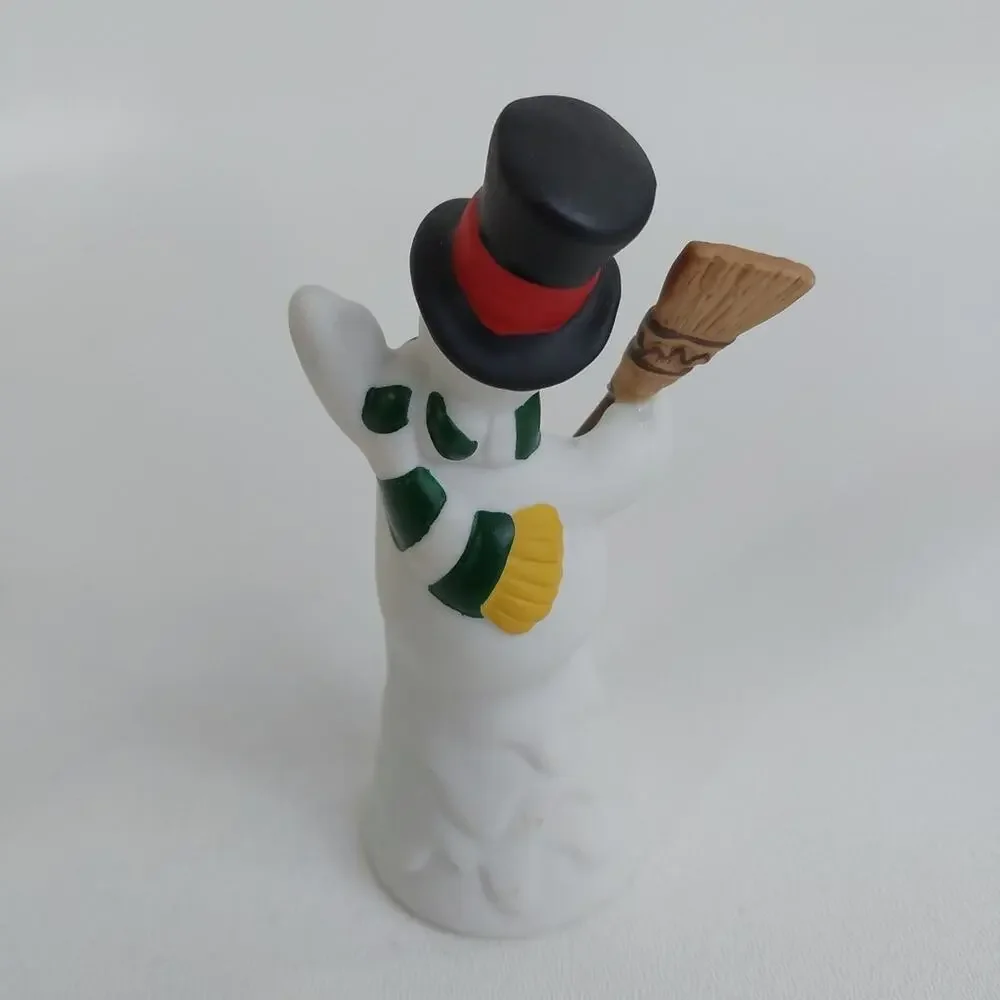 Partylite Snowman‎ Candle Snuffer P0775